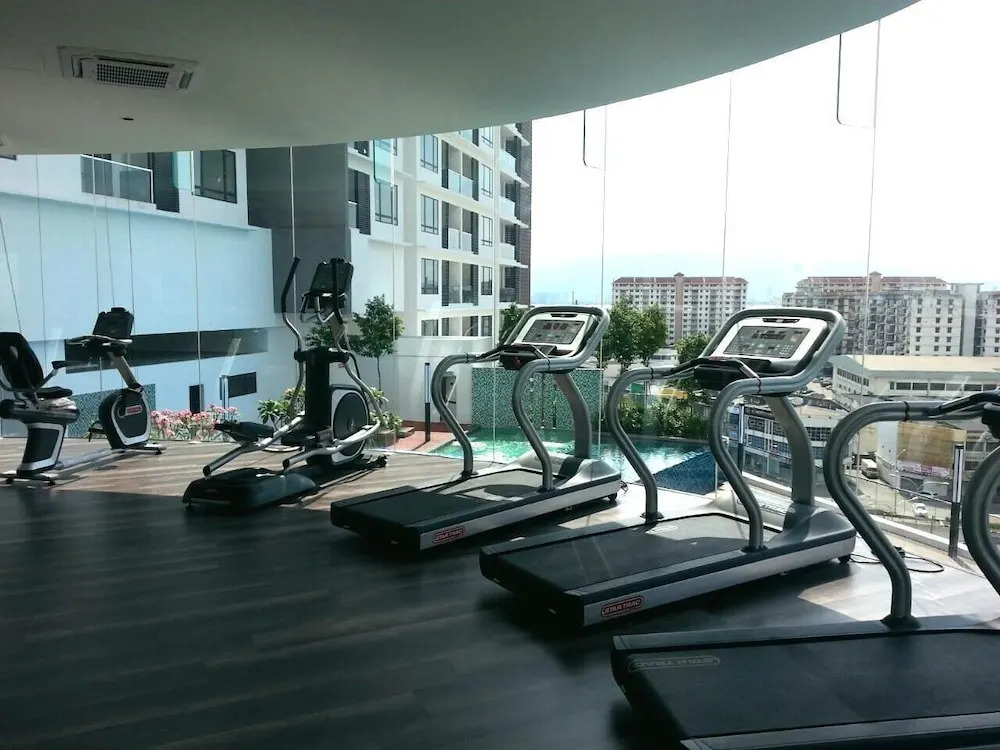 Woodsbury Suites 7722 Butterworth Penang