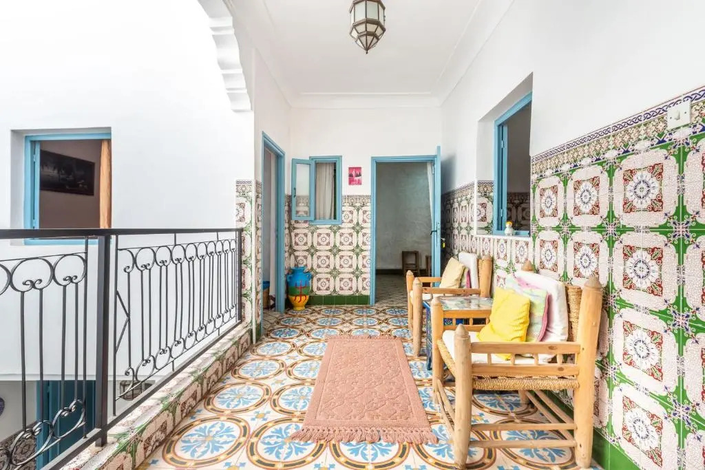 Exclusive private Riad