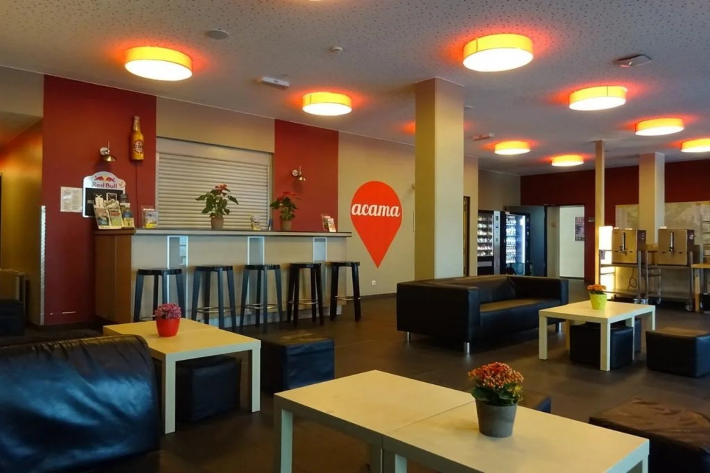 acama Hotel & Hostel Kreuzberg