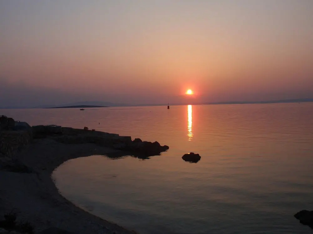 Apartments Ivan Sea View Lun