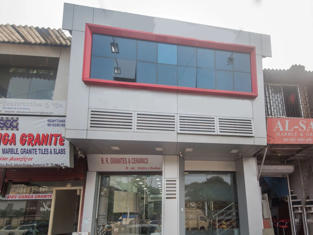 Hotel Golden Galaxy - Santacruz East