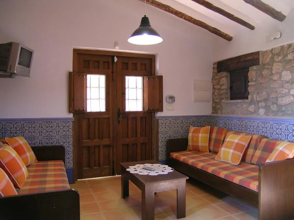 Casa Rurales Ventaseca