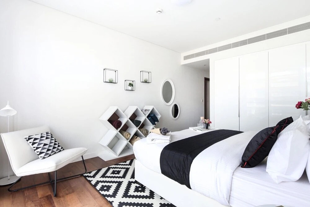 Stunning And Premium 3BR In The Heart Of City Walk