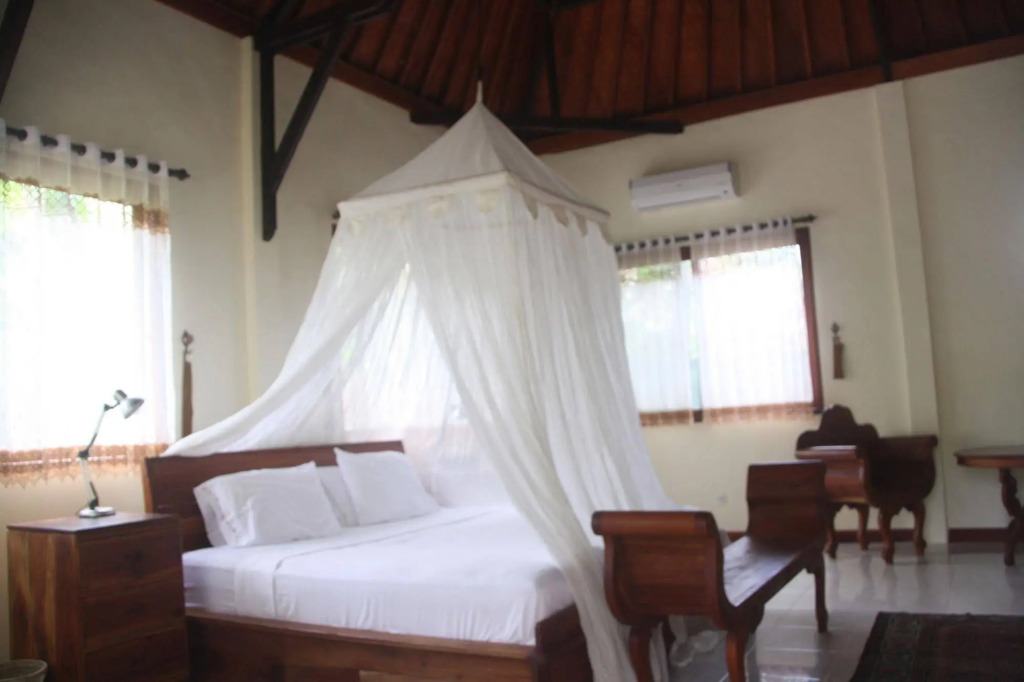 Hibiscus House Pemuteran Bali