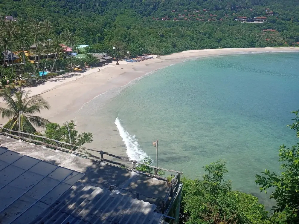 kantiangparadise resort&spa