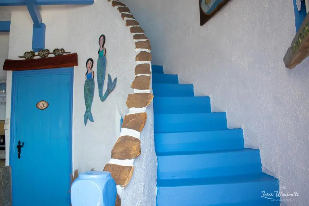 Leros Windmills