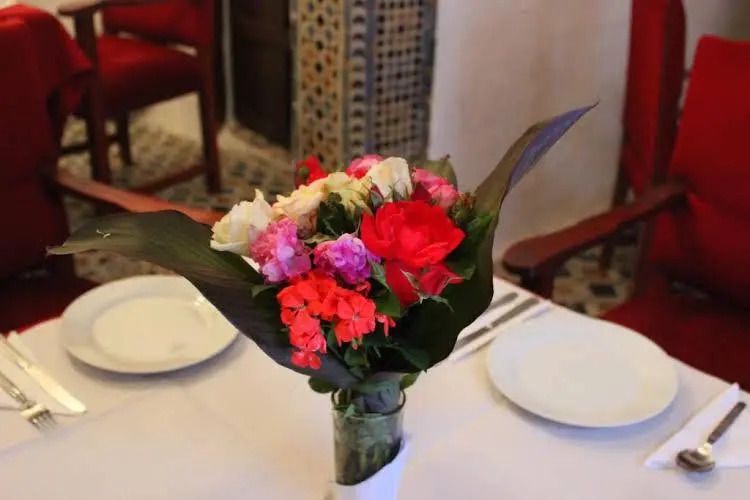 Riad Dar Dahlia Tetouan