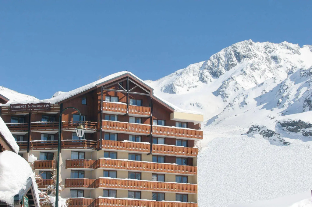 Résidence Le Chamois dOr