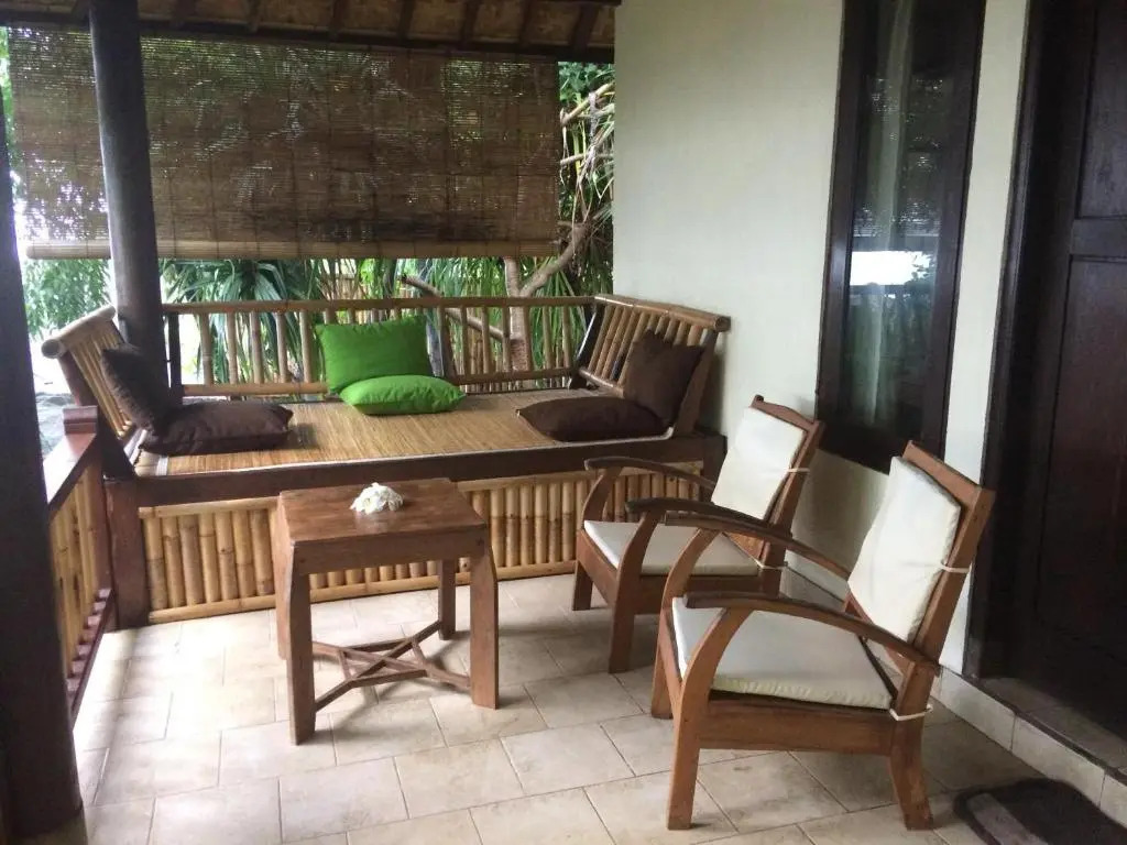 Jukung Bali Bungalow