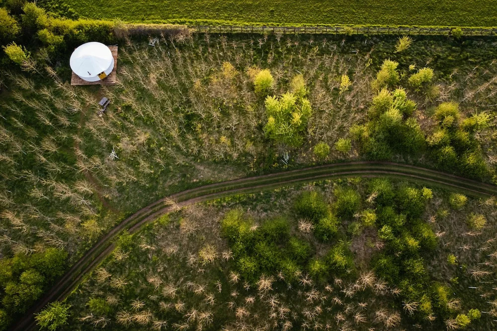 Overe - The Farm Camp