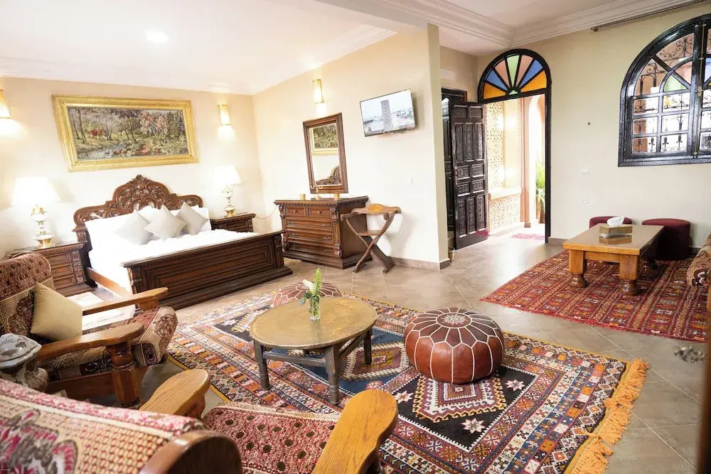 Riad Rayhana DAtlas Ourika