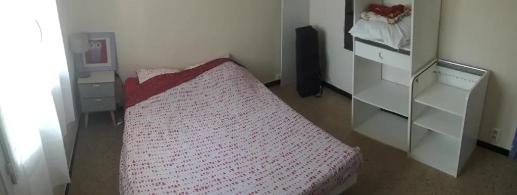Appartement lumineux au Nord d'Arles