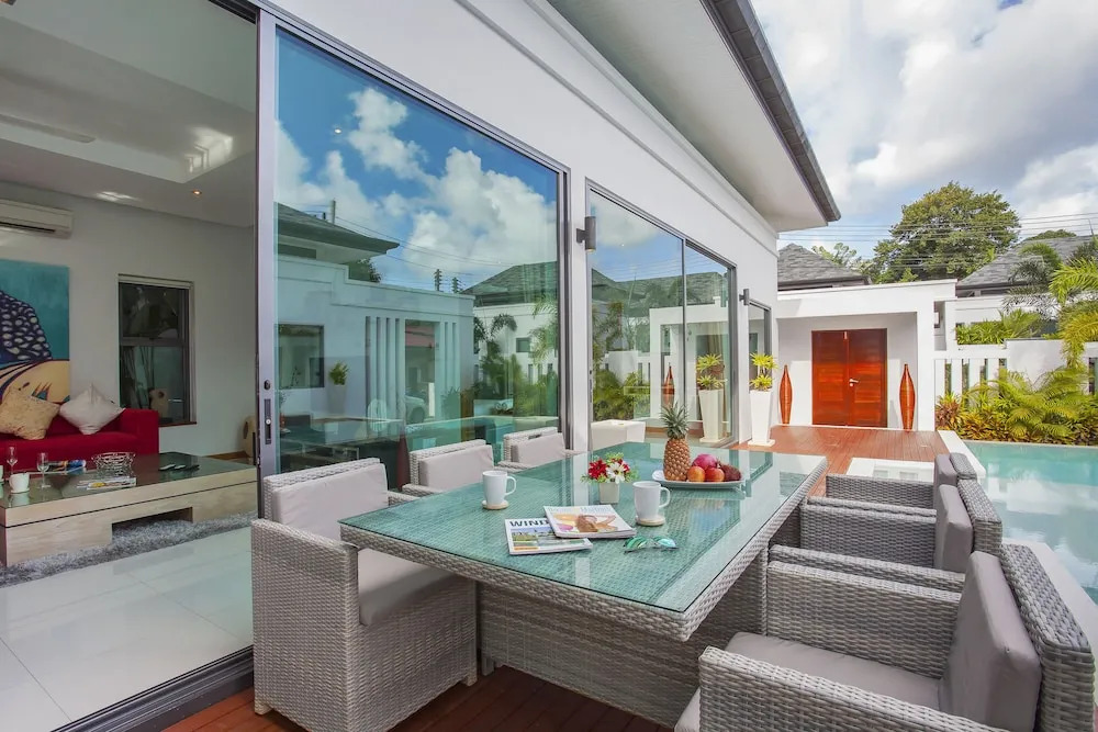 Villa Mandala