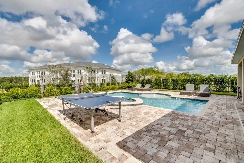 Ultimate New Encore Home Modern Furnishings 8 Bedroom Villa by Redawning