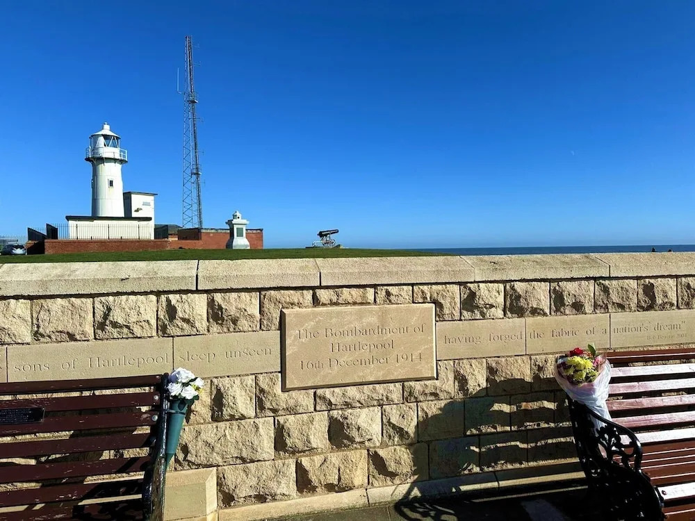 Headland - House - Sleeps5 - Pet Friendly - Garden