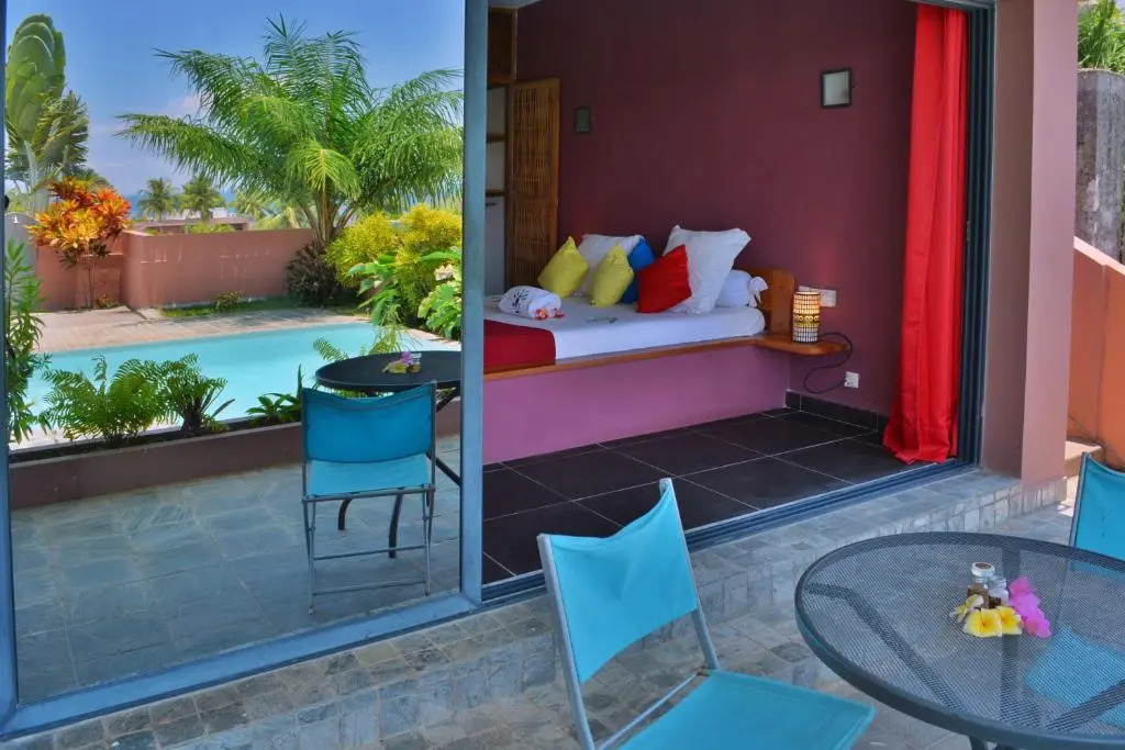 Hôtel Sarimanok