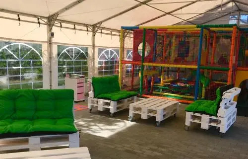 Domki i Apartamenty Całoroczne Koliber