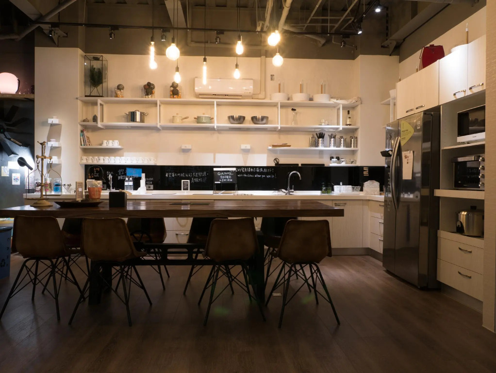 Light Hostel Hualien