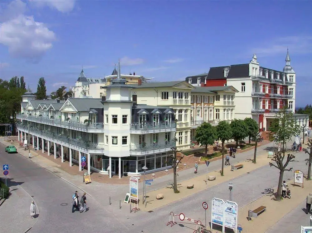 Strand- und Wellnesshotel Preussenhof