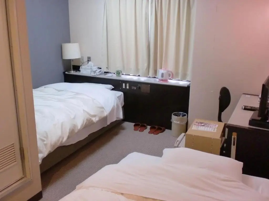 Tsuyama Central Hotel Townhouse