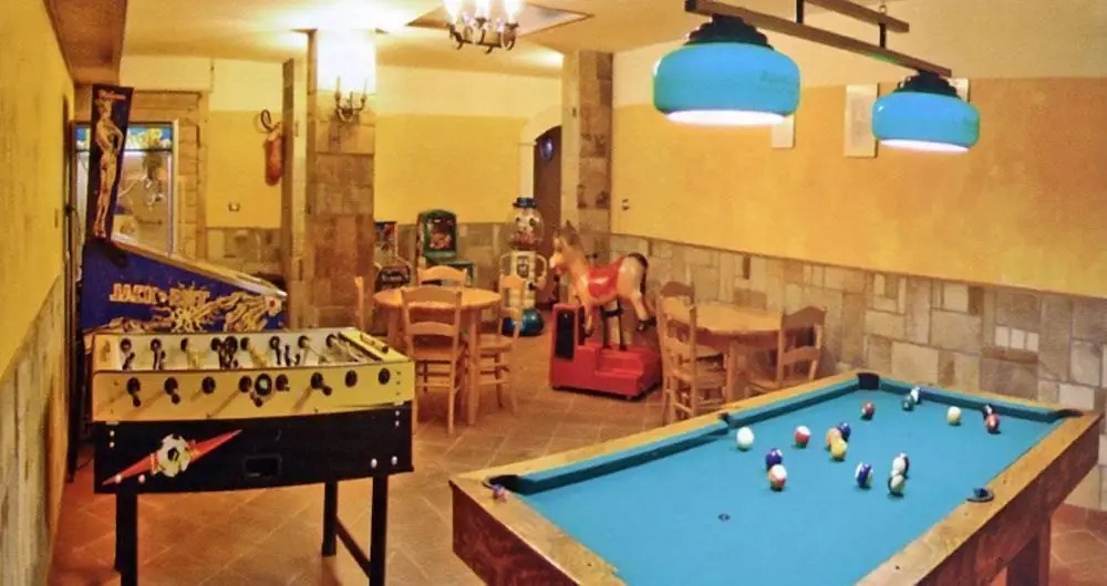 Hotel Vallefura
