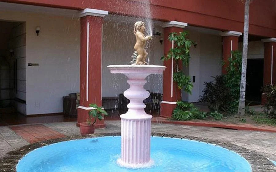 Hotel Rancho el Tesoro