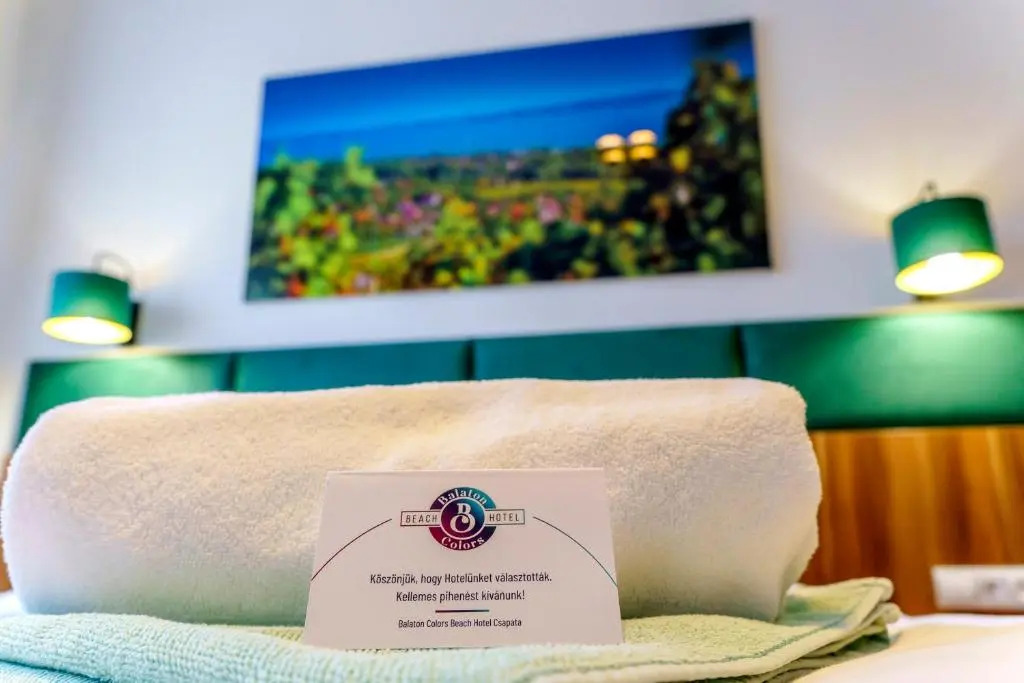 Balaton Colors Beach Hotel
