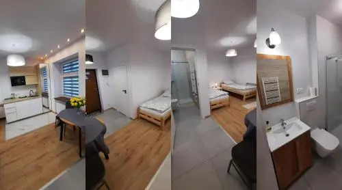 Kościuszki 3 Apartamenty