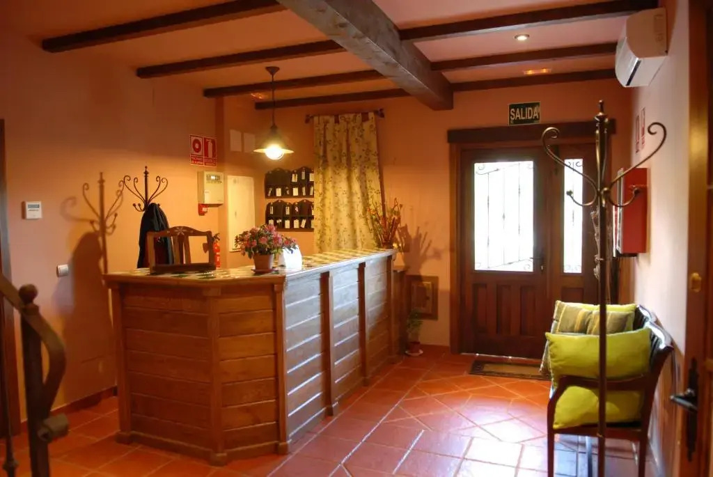 Hotel Rural Robles