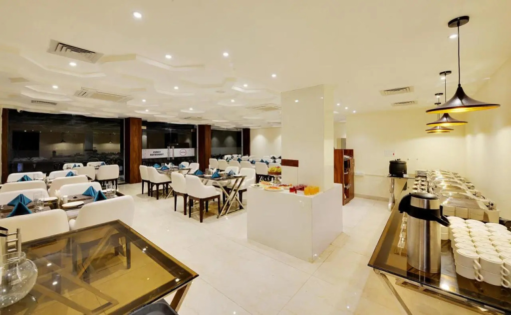 Mastiff Select Gulbarga Hotel
