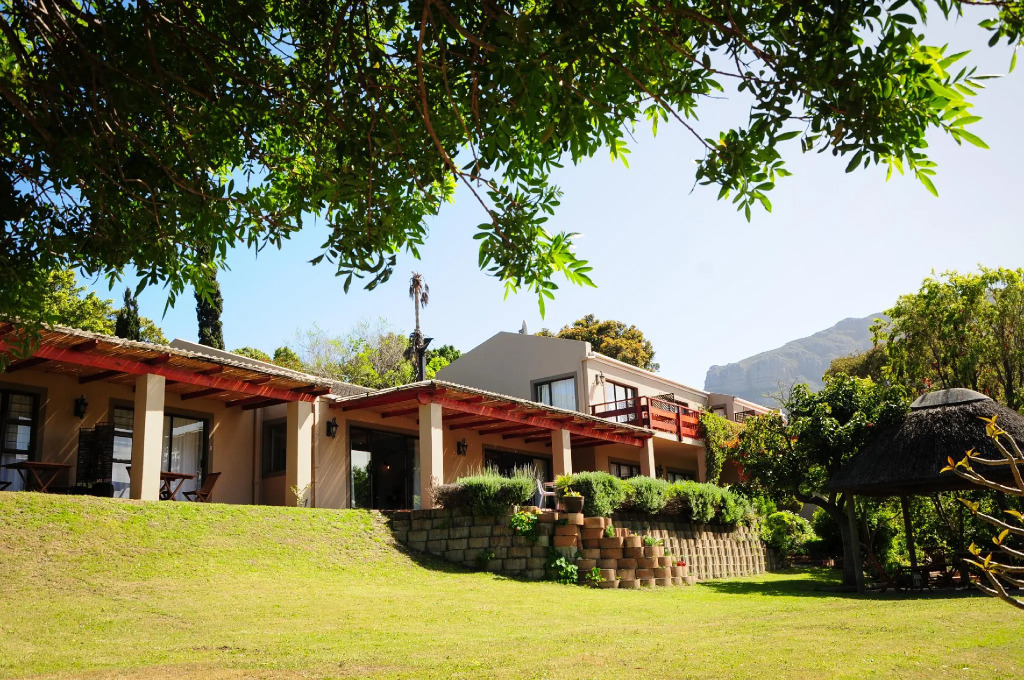 The Salt House Guest House in Hout Bay