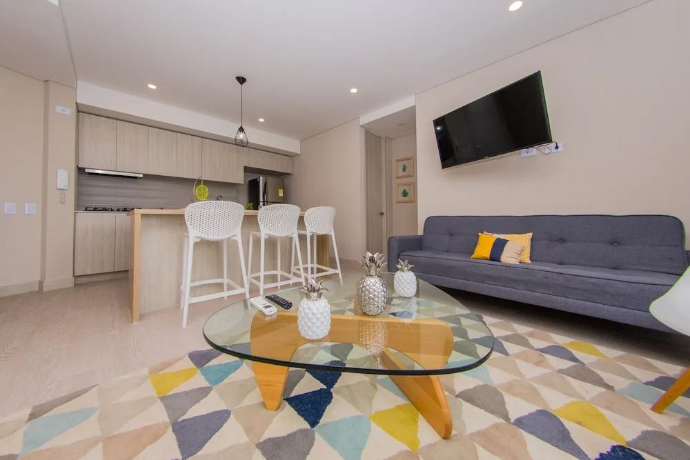 Luxury Apartment
