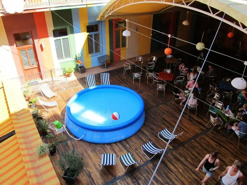 Casa de la Musica Hostel