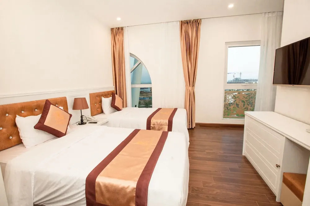 Pusan Halong Hotel