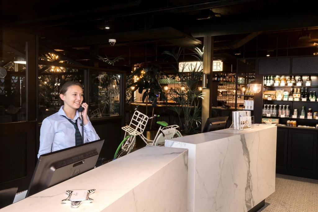 ibis Styles Amsterdam Airport