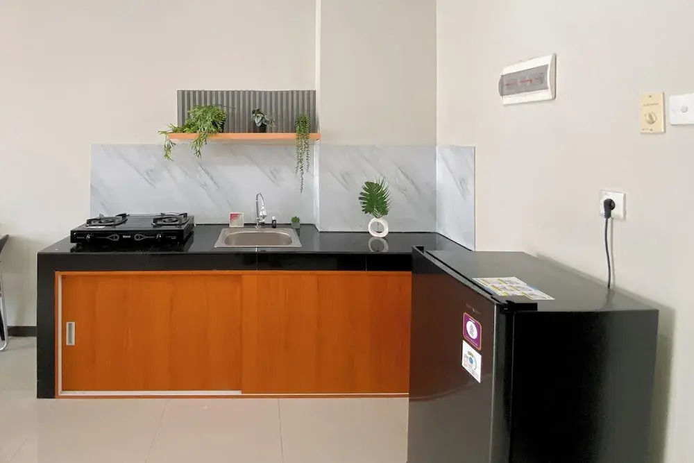 Well Designed 2Br At Nifarro Park Apartment