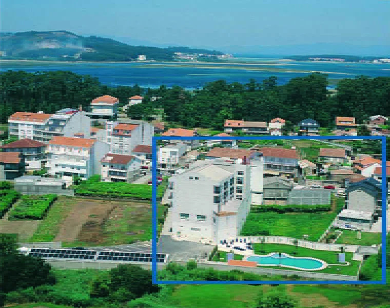 Hotel Los Naranjos