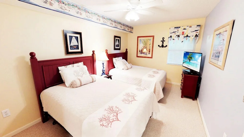 Windy Hill Dunes 103 by Coastline Resorts