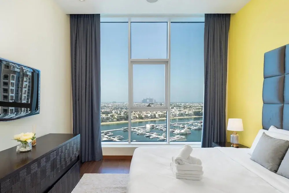 Oceana Residences, Oceana Palm Jumeirah - Mint Stay