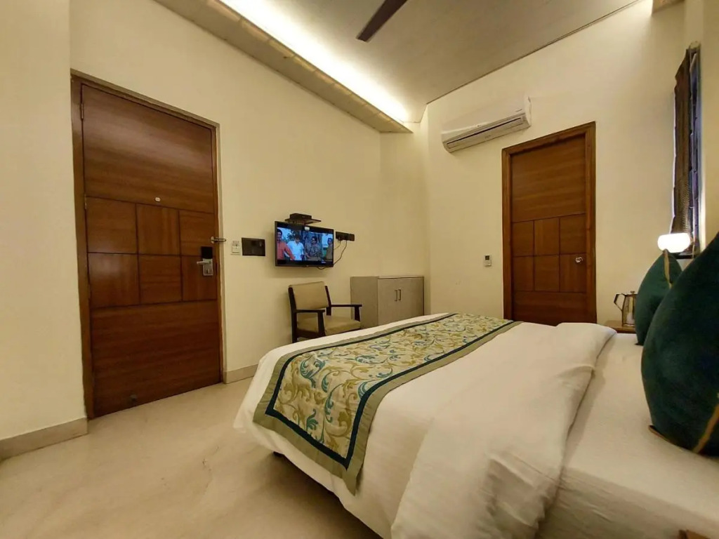 Hotel Green Castle