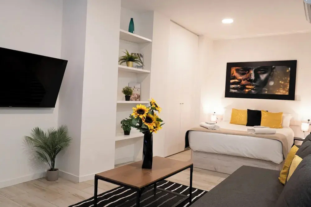 Plaza Castilla Apartments