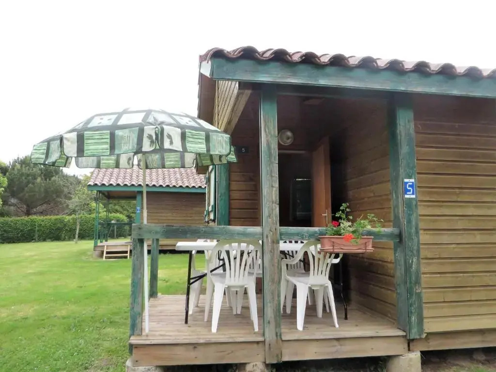 Camping Aire Du Verger