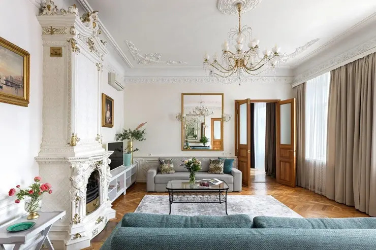 Minin Apartments на Казанской 2