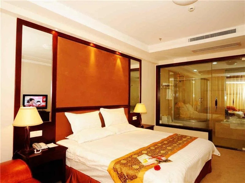 Greentree Inn Eastern Changzhou North Zhulin Road Hotel
