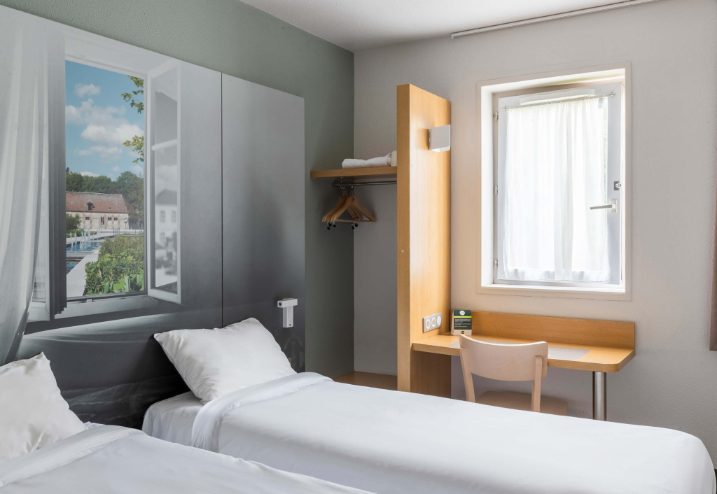 B&B HOTEL Troyes Saint-Parres-aux-Tertres