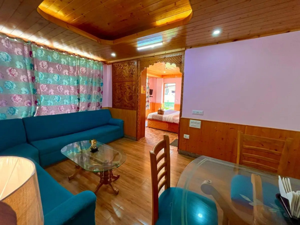 Woods INN, Manali