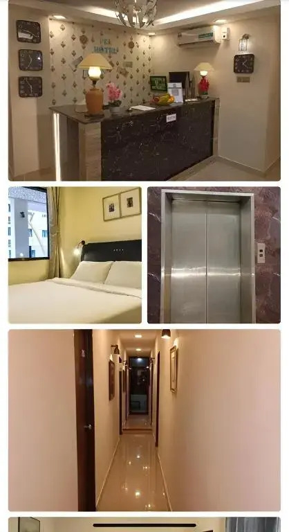 FKI INTERNATIONAL HOTEL
