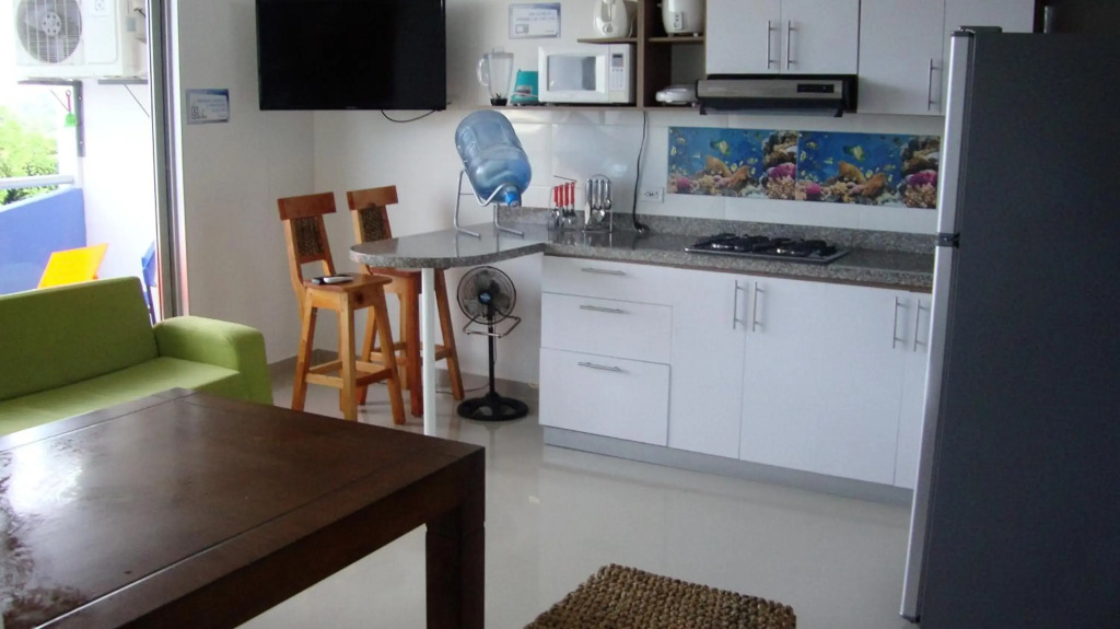 Apartamento Santa Marta 405