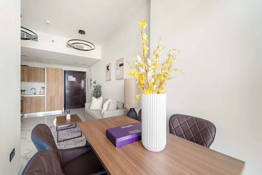 Silkhaus Signature 1bdr Stay in Al Maryah Island