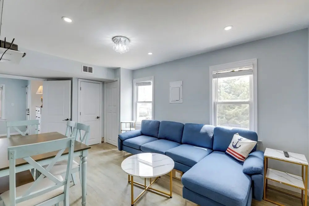 Seaside Heights Apartment Near Beach + Boardwalk!